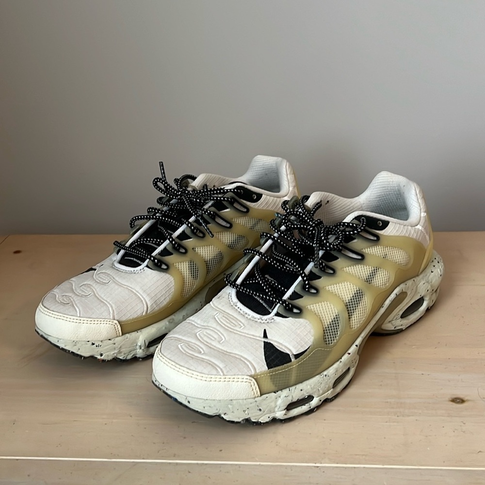 Nike Air Max Terrascape Plus Sail Sea Glass 10.5 / No box